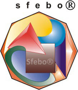 immagine ingrandita del logo registrato 'Sfebo'